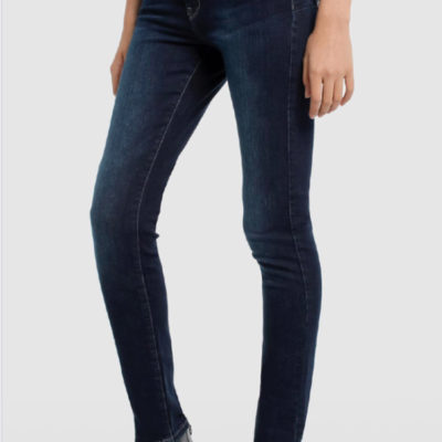 Pantalon Lois Denim Blue Lua Pla V R Moda