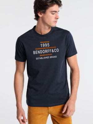 Bendorff Camiseta Manga Corta Bendorff & Co
