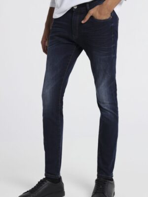 lois jeans lucky-boop-denim-dark-blue-skinny-fit